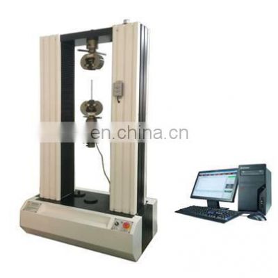 Electro-Mechanical Dual Column Universal Testing Machine