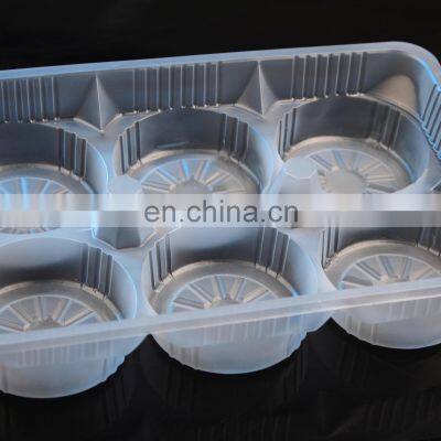 Plastic Cup Lid and Box and Plate Making Machine photo-5