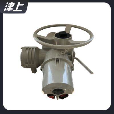 Multi Turn Electric Actuator IA25 Aluminum Alloy Electric Actuator photo-3