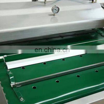 LONKIA Conveyor Rolling Belt Micro-computer Control Vacuum Packing Machine / Rolling Vacuum Bags for Packaging Machine photo-5