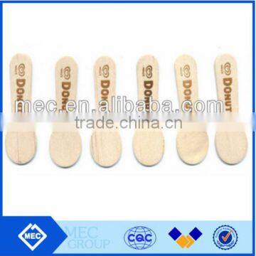 China supplier wooden popsicle stick With FDA