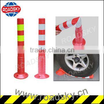 PU Highway Security Warning Delineator Post Manufacturer