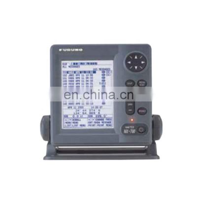 Marine electronics maritime navigation communication IMO CCS MED FURUNO NX-700 B collision avoidance navigational telex NAVTEX