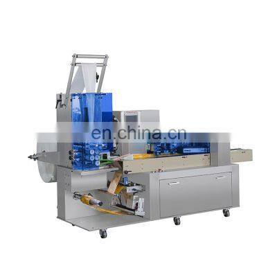 JBK-260 Factlory Sale Automatic Wet Wipes Production Line