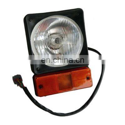 Body Headlamp Used For JCB Backhoe Loader 3CX 4CX OEM 700/21100