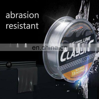 Wholesale High Strength 150m Monofilament Nylon Fishing Line for Saltwater Fishing and Freshwater Fishing photo-3