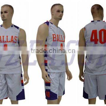 2016 Best Basketball Jersey Design /basketball Jersey Uniform Design photo-2