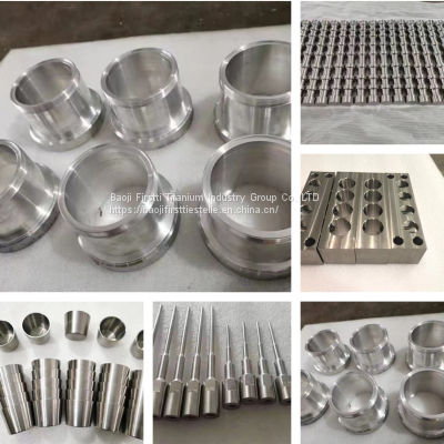 Titanium Gr1 GR2 Forged Fittings