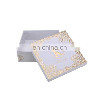 shoes ring eyelashes shipping boxes logo jewelry press on nail packaging box custom