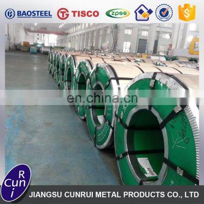 AISI 201 304 Polishing 2B BA Cold Rolled Stainless Steel Coil Best Price photo-2