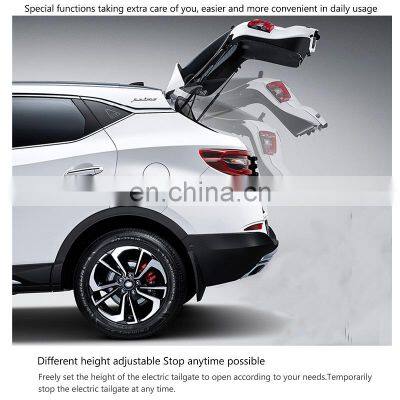 Electric Tailgate Lift for AUDI A4L 2016+ Version Auto Tail Gate Intelligent Power Trunk Tailgate Lift Car Accessories photo-5