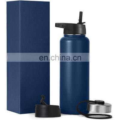 High Quality Favorable Price Selling Thermoses 304 Stainless Steel Vacuum Flask photo-2