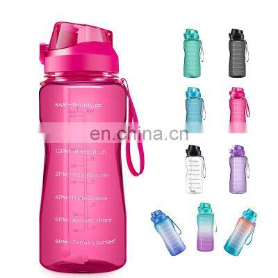 hot selling 32oz work out protein glitter big capacity BPA free portable fitness bottle with customized color