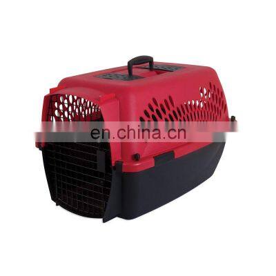 Wholesale High Quality Custom Aviation Plastic Portable Cat Carrier Bag Backpack for Pet