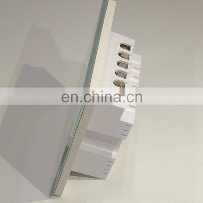 20A Double Break Mode In-wall Energy Saving Switch Zigbee Water Boiler Switch photo-2