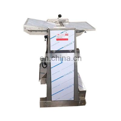 Pig Beef Sheep Fresh Meat Skin Removing Pig Peeler Machine photo-4
