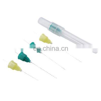 High quality disposable medical dental needle with price