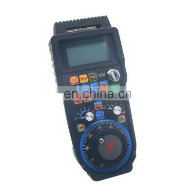 CNC MACH3 Wireless Electronic Handwheel 6-Axis Manual Controller USB Handle MPG photo-4