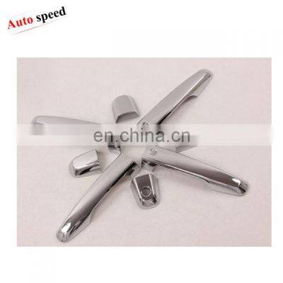 Door Handle Cover for MITSUBISHI Triton L200 2018+ 8pcs/Set photo-3