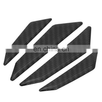 4x Universal Anti-rub Car Door Edge Guard Trim Molding Strip Scratch Protector
