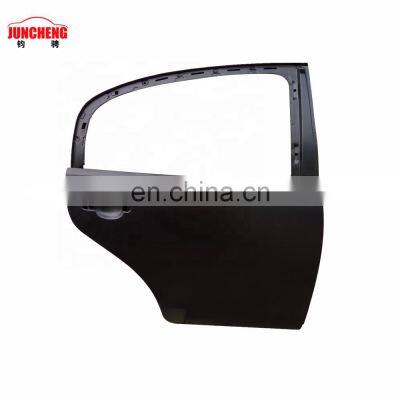 Replacement car rear door for V W POLO 2008(VENTO) hatchback Car  body  parts,OEM6QE 833 055A,6QE 833 056A