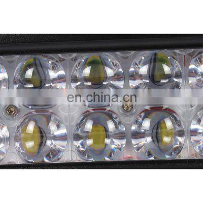 High Quality 3 Rows LED Light Bar for Jeep With Super Bright and Waterproof 36w 120w 180w 240w 288w