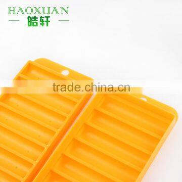 Food Grade PP Plastic Ice Cube Freezer Tray Mold Ice Lattice photo-2