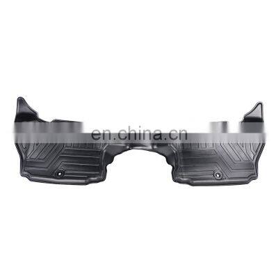 Floor Mat Car Mat for Jeep Wrangler JL Interior Accessories photo-4