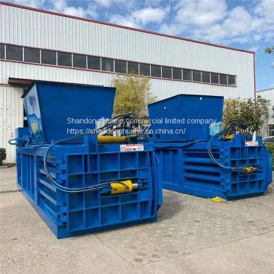 Horizontal Hydraulic Baling Press photo-5