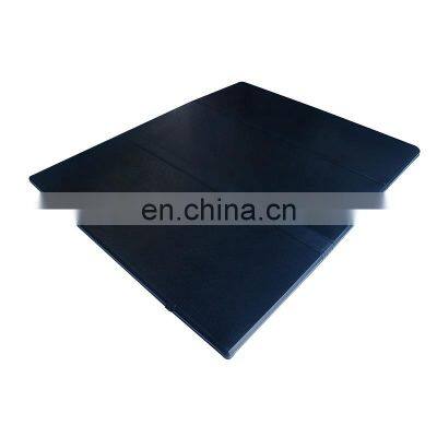 Aluminium Tonneau Cover For Tacoma 2016+ Accessories Offroad Pickup Tri-fold Cover photo-2