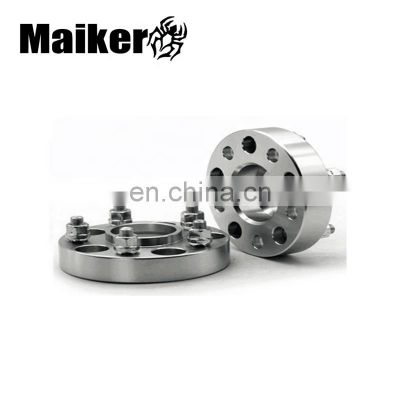 30mm Flange for Jeep wrangler JK aluminum wheel spacer for Jeep offroad parts 4x4 accessory maiker manufacturer