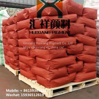 Manufacturer Of Iron Oxide Red