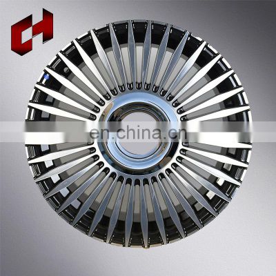 CH 3 Piece 18 24 Inch Women Rainbow Color Aluminum Alloy Car Screw Loader Car Part Wheel Hub Alloy Forged Wheels