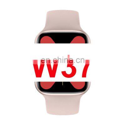 W37 Smart Watch 7 Ip68 Waterproof Smartwatch W37 With Heart Rate Monitor Sports Bracelet Pk W26 M26 Plus