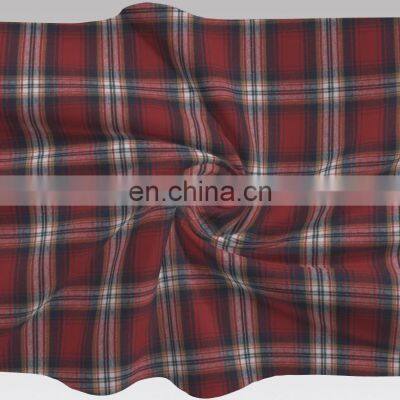 2022 Top Selling 100% Cotton Yarn Dyed Flannel Design For Winter photo-2