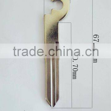 Mitsubishi High quality Mitsubishi blank key(Hot sale!!!)