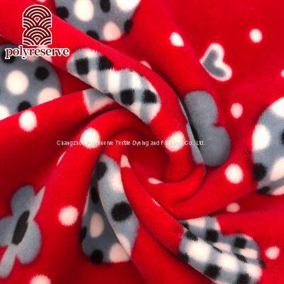 POLYRESERVE Custom Red Floral Hot Sale For Hair Band photo-2