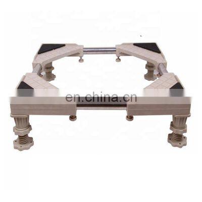 Precision Plastic Injection Mould Molds Split Air Conditioner Refrigerator Support Stand Bracket Base Moulds Mold Molding Parts photo-2