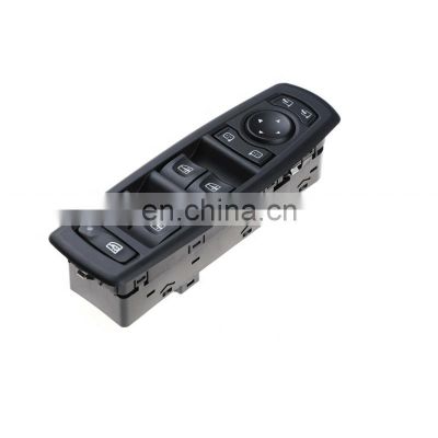 254000006R Power Window Control Switch For Renault Megane Laguna Fluence 08-16