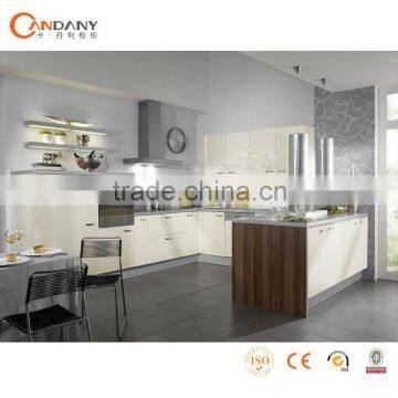 new design modern kitchen cabinet ,hydraulic kitchen cabinet hinges