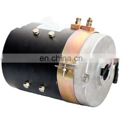 3KW 48V High Speed DC SepEx Motor XQ-3-4T Auto Motor