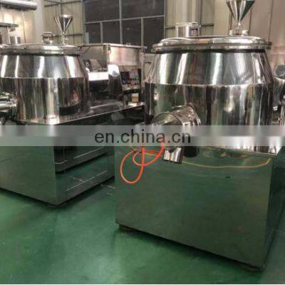 300 Kg/batch Food Powder Fertilizer Granule Making Granulation Machine