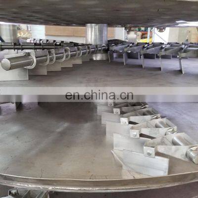 China Manufactory Vacuum Disc Dryer Kitchen Waste Vacuum Dryer/powder Disc Plate Dryer photo-2