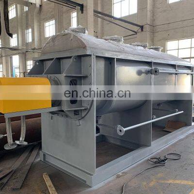 Vacuum Drying Machine for Waste Water Sludge photo-5