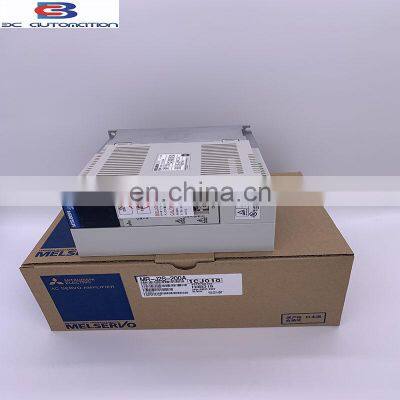 2000W Input 200-230V New zd ac Speed Control Motor MR-J2S-200A Servo Motor Controller photo-4