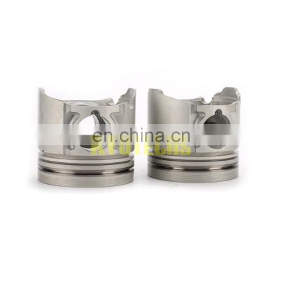 6d107 piston Excavator PC200-8 engine 6D107 Cast Piston 6754-31-2110 4934860 4955160