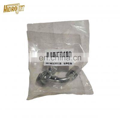 HIDROJET D6E Diesel Fuel Injection Pump Oil Inlet Pipe D6E Tube 21512292 Pipe Voe21512292 for EC210B photo-5