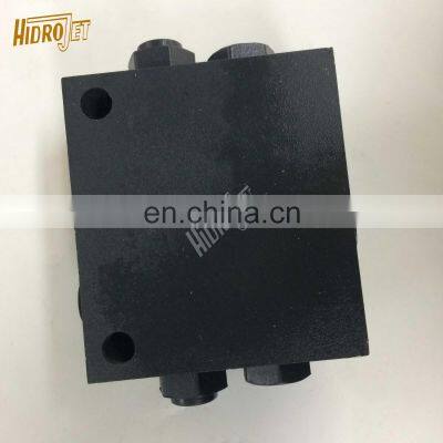 Wheel loader spare part combination valve 12C0037 12C0037X0 for CLG856 LG856