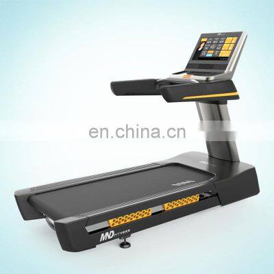 2021 Manufacturer Shandong Gym fitness manual treadmill running machine 3HP AC mnd fitness China factory MND-X600 Treadmill Club