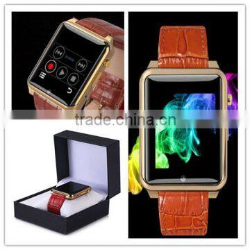 2015 Newest Wear Bluetooth Smart Health Phone Watch With Sim Card Smartwatch For Apple Samsung Gt08 Wearable Device Phone